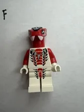 LEGO Ninjago Minifigure Fang-Suei (Genuine)
