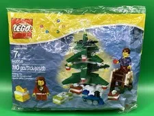 LEGO 40058Decorating the Christmas Tree Polybag 