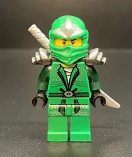 LEGO Ninjago Lloyd Zx (read)