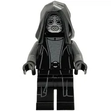new LEGO Death Eater Minifig from Harry Potter set 76459