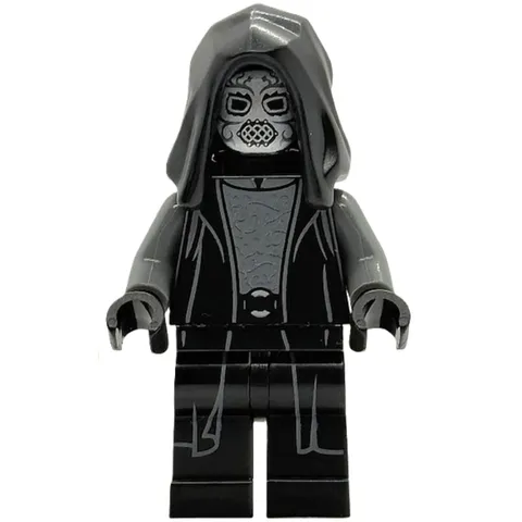 new LEGO Death Eater Minifig from Harry Potter set 76459