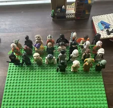 LEGO Star Wars Minifigure Lot