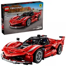 LEGO Ferrari FXX K Kids Toy Car Building Set 42212
