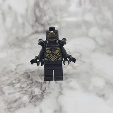 Lego Outrider Minifigure Marvel 76101