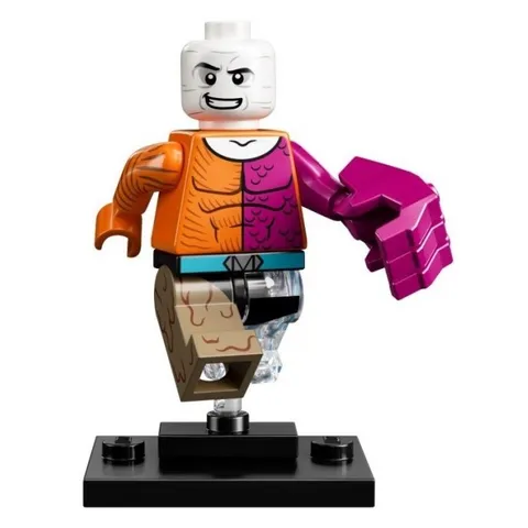 Brand New Lego Minifigures Metamorpho DC Super Heroes Series 71026 