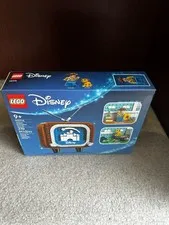 LEGO Disney Classic Animation Scenes 40774 TV Set GWP Promo