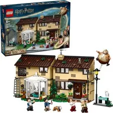 LEGO Harry Potter: Privet Drive: Aunt Marge's Visit (76451)