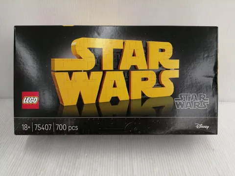 LEGO STARWARS 75407 Used