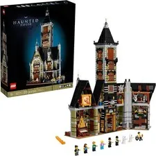 LEGO Icons: Haunted House (10273), Used (Great Condition), with Instructions