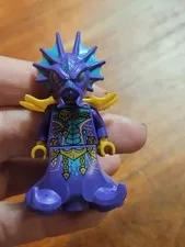 Lego 71756 Ninjago Prince Kalmaar Minifigure Only Seabound 71754 71755