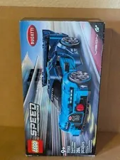 LEGO Speed Champions Bugatti Vision GT 77253 Set