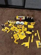 99% COMPLETE Lego Build a Bob 3826