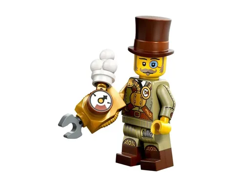 LEGO Steampunk Inventor Collectible Minifigures Series 27 71048 col27-12 NEW Set