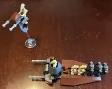 LEGO Star Wars: Droids Battle Pack (7654) Used Complete in Great Condition