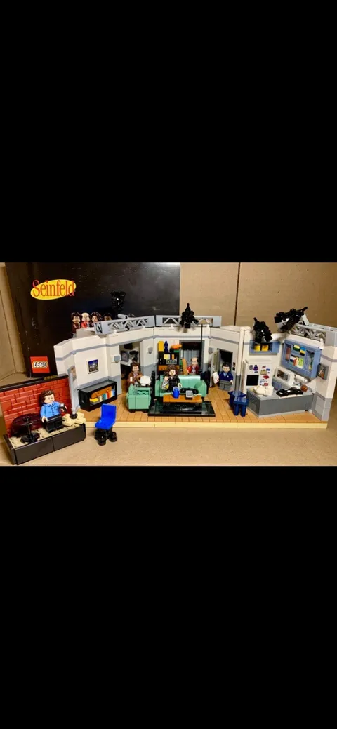 LEGO Ideas: Seinfeld (21328)