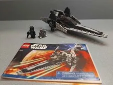LEGO Star Wars: Imperial V-Wing Starfighter (7915)