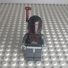 LEGO Star Wars Mandalorian Super Commando sw0495 mint