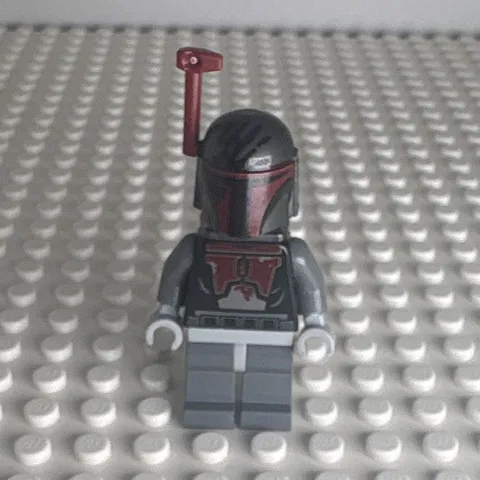 LEGO Star Wars Mandalorian Super Commando sw0495 mint