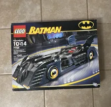 LEGO Batman 7784 Batmobile Ultimate Collectors' Edition. All Packs Sealed.