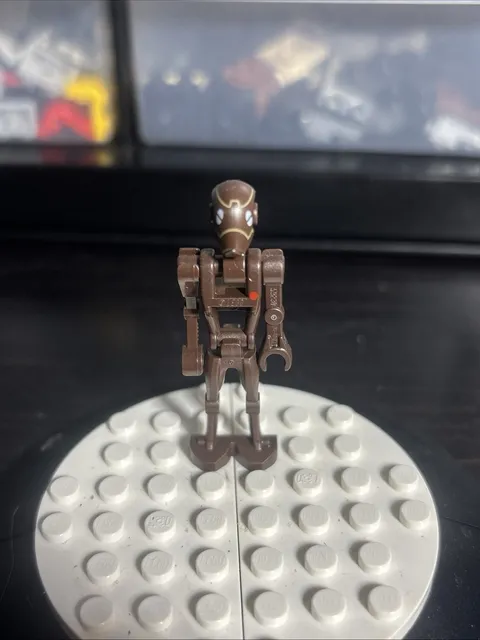 LEGO Star Wars Commando Droid Minifigure sw0359 75012 9488