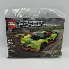 LEGO 30434 Aston Martin Valkyrie AMR Pro New Sealed NOS