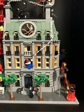 LEGO Marvel Sanctum Sanctorum 76218 Doctor Strange 2708 pcs