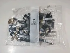 LEGO Harry Potter Wizarding World Ollivanders & Madam Malkin's Robes 76439 Bag 6