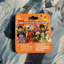 LEGO Collectible Minifigures Series 29 Bionicle Cosplayer SEALED IN HAND