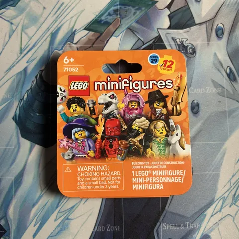LEGO Collectible Minifigures Series 29 Bionicle Cosplayer SEALED IN HAND