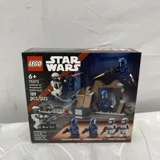 Lego Ambush on Mandalore Battle Pack 6+ 75373 