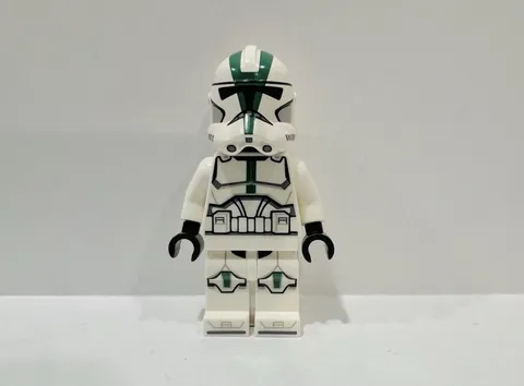 Lego Star Wars GCC 181st Custom Clone Trooper Minifigure Pad Printed