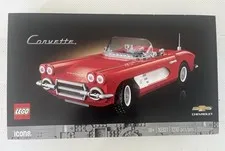 LEGO Icons: Corvette (10321)