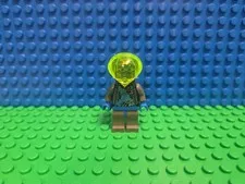 Lego Lieutenant Maverick Minifigure Zotaxian Alien Insectoid 6817 6905 sp021 Lot
