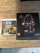 Lego Darth Vadar 75439 Add On 30728 For Free