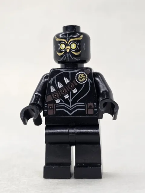 LEGO Talon Minifigure sh0529 DC Batman Super Heroes 76110 1f