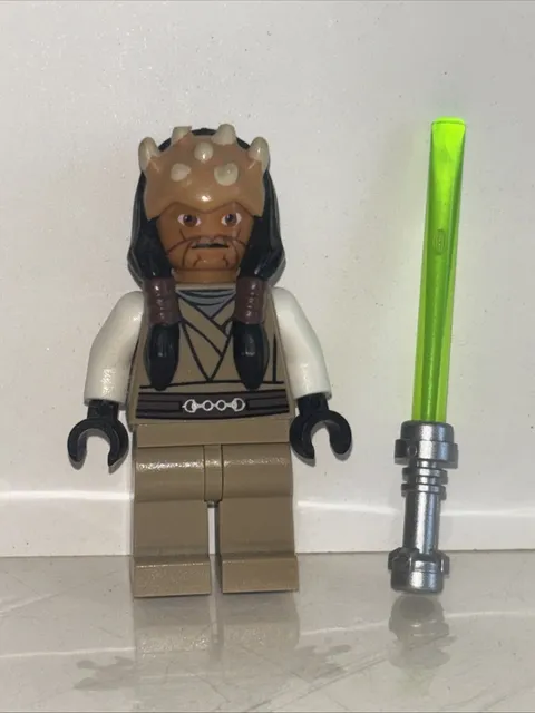 Lego Star Wars Eeth Koth Minifigure sw0332 7964 Republic Frigate MINT CONDITION