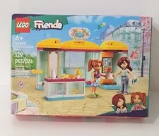 LEGO Friends Tiny Accessories Store 42608/129-Pieces Building Kit 2024 Age 6+