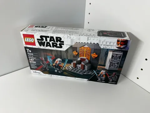 LEGO Star Wars: Duel on Mandalore (75310)