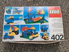 1977 Lego Set 402