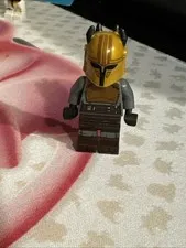 Lego Star Wars Armorer Minifigure SW1171 75319 Armorer's Mandalorian Forge