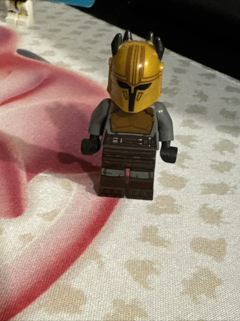 Lego Star Wars Armorer Minifigure SW1171 75319 Armorer's Mandalorian Forge