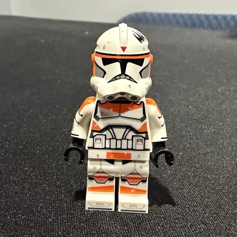 LEGO Star Wars Grandpa clone  Customs Boil GCC