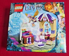 ▰▰ RETIRED 2015 ▰▰ Sealed Rare ▰▰ LEGO Elves Aira's Creative Workshop ▰▰ 41071