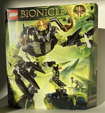 LEGO BIONICLE Umarak the Destroyer 71316 Retired