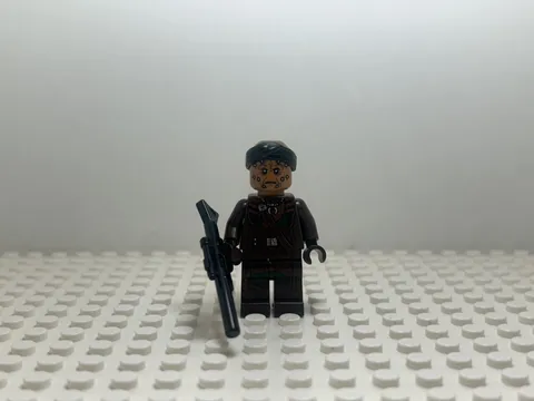 LEGO Star Wars Minfigure Vane sw1257 Great Condition