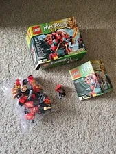 LEGO NINJAGO: Kai's Fire Mech (70500)