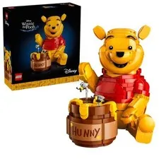 LEGO 43300 LEGO Disney - Winnie the Pooh Complete Set