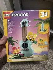 LEGO Creator 3 In 1: Tropical Ukulele (31156)