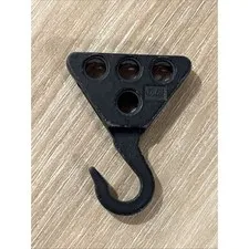 Lego Technic Hook Large Metal #70644 Black