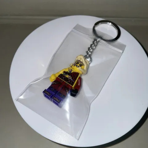 New Lego Ninjago Anacondrai Kapau Minifigure Keychain 851353